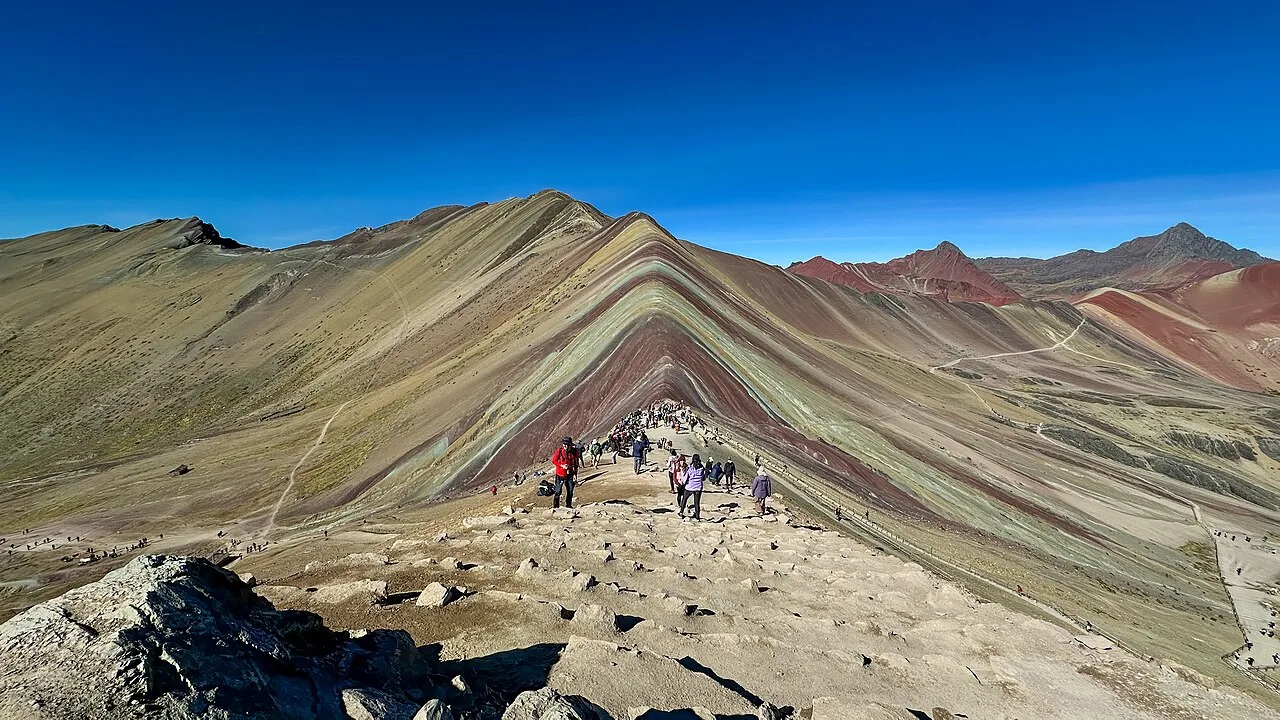 Full Day Rainbow Mountain (Vinicunca)