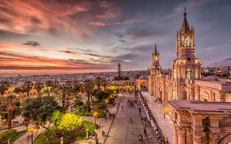 AREQUIPA 6D/5N