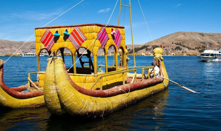 Full Day Islas Flotantes de los Uros y Taquile