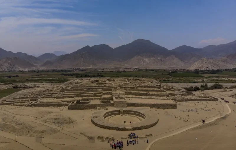 Full Day Caral